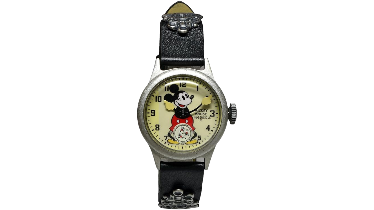 INGERSOLL MICKEY MOUSE